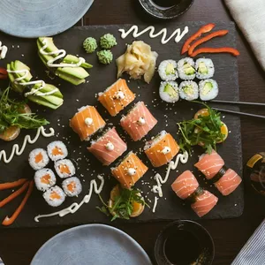 Imagen de portada para Curso online Arte y Sabor de Japón: Curso Completo de Cocina Oriental