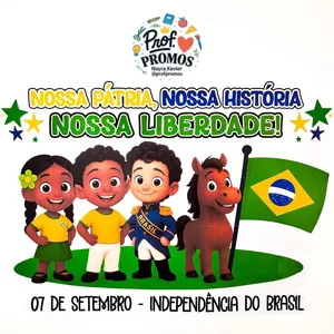 Imagem de capa para o Ebook Painel Independência - 07 de Setembro