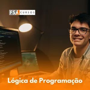Imagem do curso Curso de Lógica de Programação