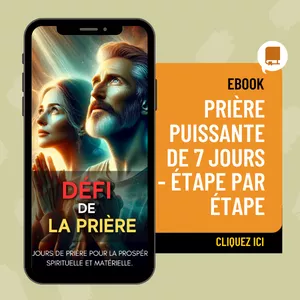 Image de couverture pour le Ebook 07 Jours de Prière Pour La Prospérité Spirituelle et Matérielle