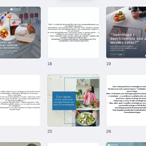 Imagem de capa para o Curso online PACK DE NUTROLOGIA ESPORTIVA