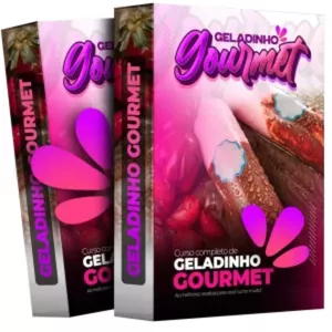 FÁBRICA DE GELADINHO GOURMET