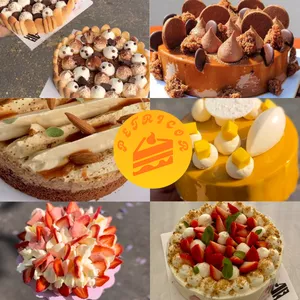 Imagen de portada para Curso online Pasteles y entremets VOL. I