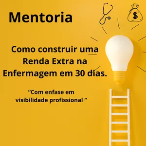 Imagem de capa para o Curso online Como construir uma Renda Extra na Enfermagem em 30 dias