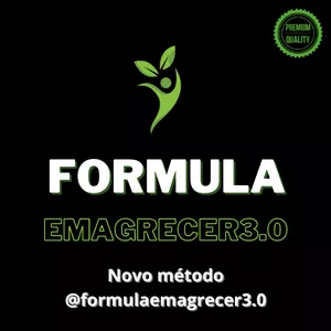 Imagem de capa para o Ebook FormulaEmagrecer3.0