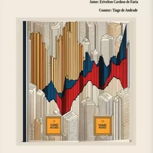 Imagem de capa para o Ebook E-Book Como Investir em Ações 