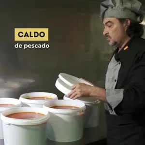 Imagen de portada para Curso online CALDO DE PESCADO