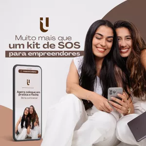 Imagem do curso KIT SOS - Empreender no Digital