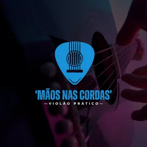 Curso Curso prático de violão - Mãos nas Cordas