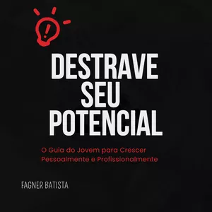 Imagem de capa para o Ebook DESTRAVE SEU POTENCIAL
