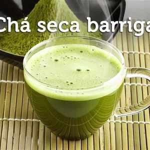 Imagem de capa para o Ebook Chás Seca Barriga 3.0