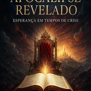 Imagem de capa para o Ebook Apocalipse Revelado - Esperança em Tempos de Crise