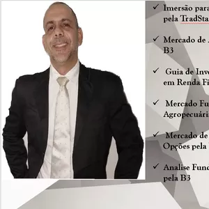 Imagem de FORMAÇÃO NO MERCADO DA RENDA FIXA  criado por Flavio na hotmart