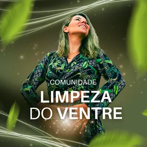 Imagem de capa para o Curso online Comunidade Limpeza do Ventre 