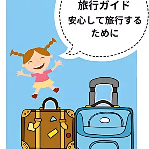 Cover image for Ebook 赤ちゃんとの旅行ガイド：安心して旅行する方法