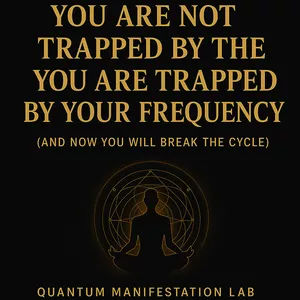 Cover image for Ebook The Hidden Frequency Code Escape the Prison Within + Bonus Book