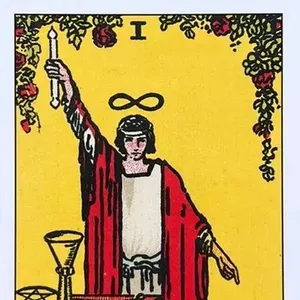 Imagem do curso Portal de Entrada no Tarot