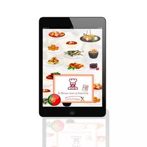 Imagem de capa para o Curso online À Mesa com a Família