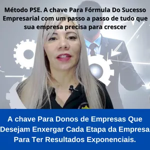 Imagem de capa para o Curso online A chave Para Fórmula Do Sucesso Empresarial!