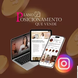 Imagem de capa para o Curso online Plano: Posicionamento que vende