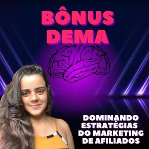 Imagem de capa para o Curso online DEMA - Dominando Estratégias do Marketing de Afiliados