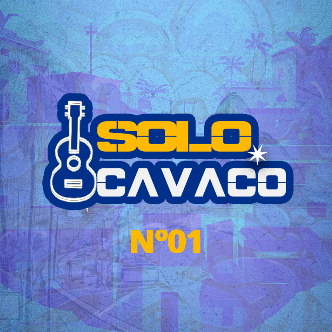 Imagem do curso Ebook Cavaco Solo Vol.01