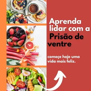 Imagem de capa para o Ebook Prisão de ventre nunca mais
