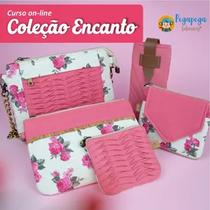 Imagem de capa para o Curso online Coleção Encanto