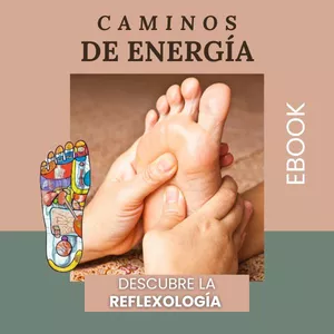 Imagen de portada para Curso online Caminos de energía, descubre la Reflexología