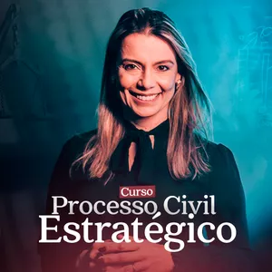 Imagem de capa para o Curso online Processo Civil Estratégico