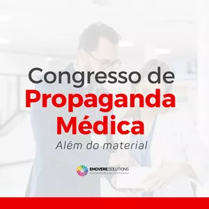 Imagem do curso Congresso de propaganda médica - Além do Material