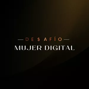 Imagen de portada para Curso online DESAFÍO MUJER DIGITAL
