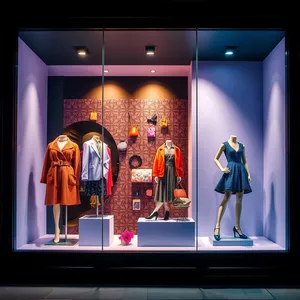 Imagem de capa para o Ebook O Poder da Vitrine 