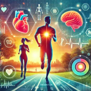 Imagem de capa para o Ebook A Importância do Exercício Físico na Prevenção de Doenças Patológicas