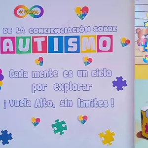 Imagen de portada para Ebook Kit Interactivo de Concienciación sobre el Autismo