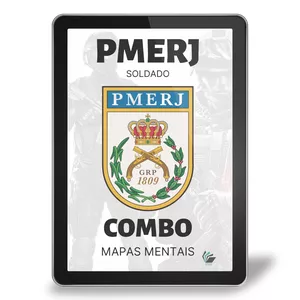 Imagem de capa para o Curso online PMERJ: Soldado