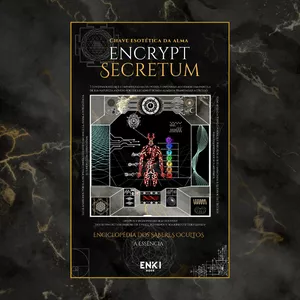 Imagem do curso Encrypt Secretum, Chave Esotérica da Alma