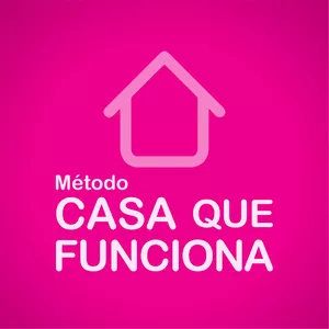 Imagem de capa para o Curso online Método Casa Que Funciona - Limpeza MCF