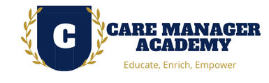 Care Manager Academy logo