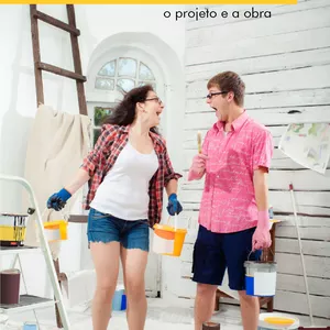 Imagem de capa para o Ebook Manual da reforma de Apartamento