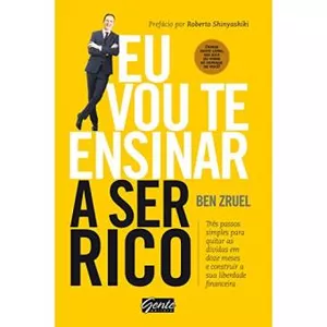 Imagem do curso Te ensinando a ficar rico 