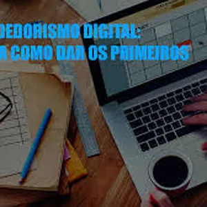 Imagem de capa para o Ebook Manual Completo do Empreendedor Digital: Passo a Passo para Lucrar em Casa