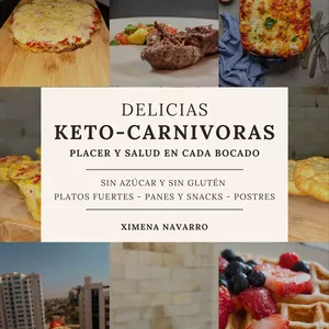 Imagen de portada para Curso online Delicias Keto-Carnivoras