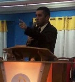 Pr Ednaldo Leite