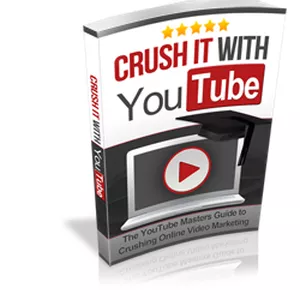 Cover image for Ebook YOUTUBE UNIVERSITY!