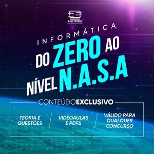 Imagem de capa para o Curso online Do Zero ao nível N.A.S.A.