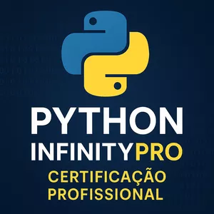 Imagem do curso Python InfinityPro – Certificação Profissional 