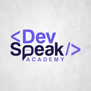 Imagem de capa para o Curso online DevSpeak Academy