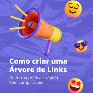 Imagem de capa para o Curso online Como criar uma Árvore de Links 