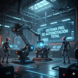 Imagen de portada para Curso online Sistema PRO de Automatización Total